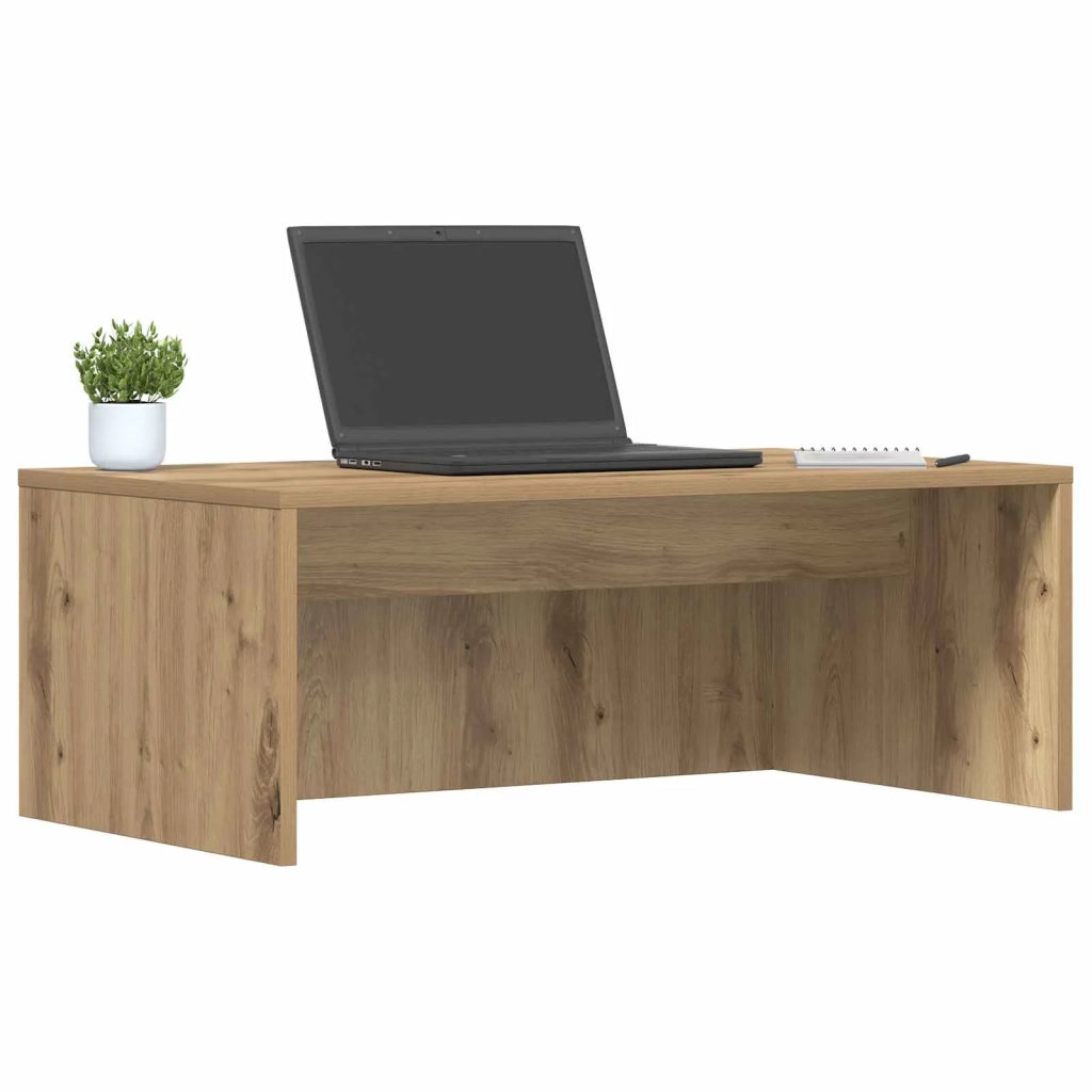 Scrivania a parete Rovere artigianale 80 x 45 x 30 cm 891399