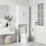 Mobile Bagno EDE Bianco Lucido 66 x 25,5 x 190 cm 896039