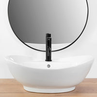 Lavabo Da Appoggio Rea Cindy