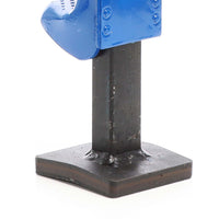 Binda a cremagliera, 1500 kg h 725 mm altezza di sollevamento 350 mm, Argano in acciaio