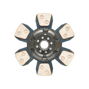 Disco frizione per Fiat, Ford, Landini cod OEM 5088428, 5150647, 5150995, 5162898, 87569037, 87569039, 5145711, 5162901, 1930364, 5131117, 5140616