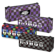 Trade Shop - Astuccio Kookie Ska Gut Bauletto Quadrato Scuola Ragazzi Ragazze 3 Modelli -