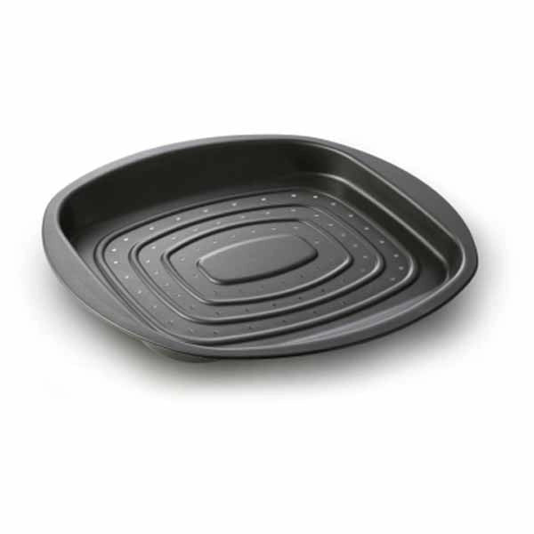 Teglia da forno Universale Patì 40x38 cm in alluminio antiaderente