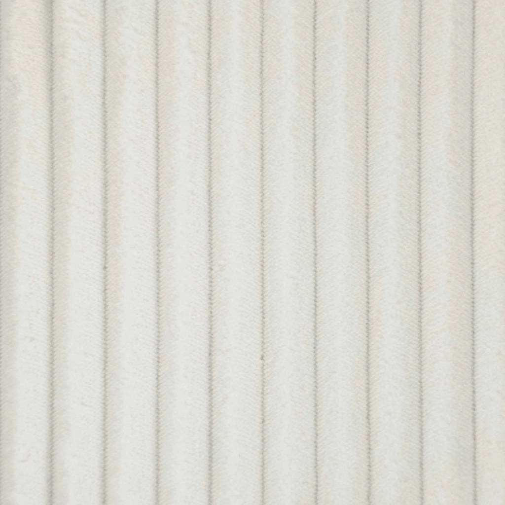 Poltrona XL con Cuscini Crema Tessuto a 1,5 linee 42043478