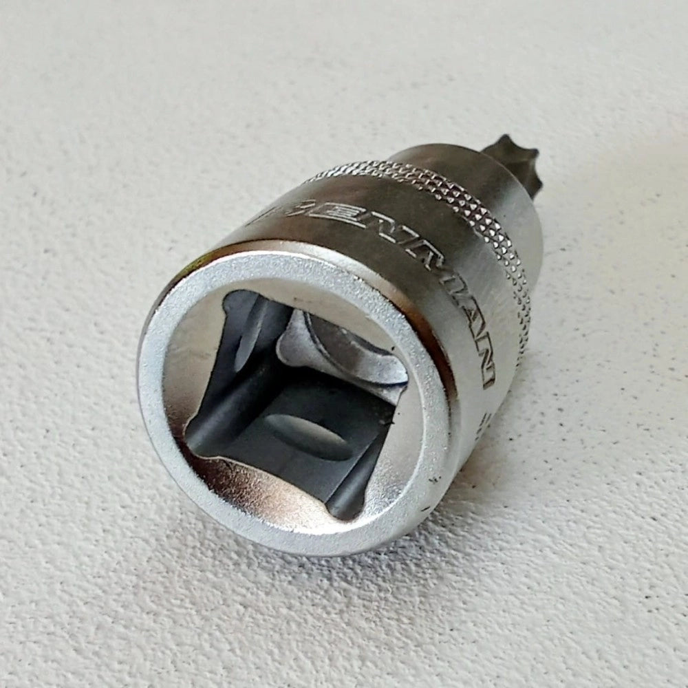 Benman tx30 bussola attacco 1/2 con inserto torx corto
