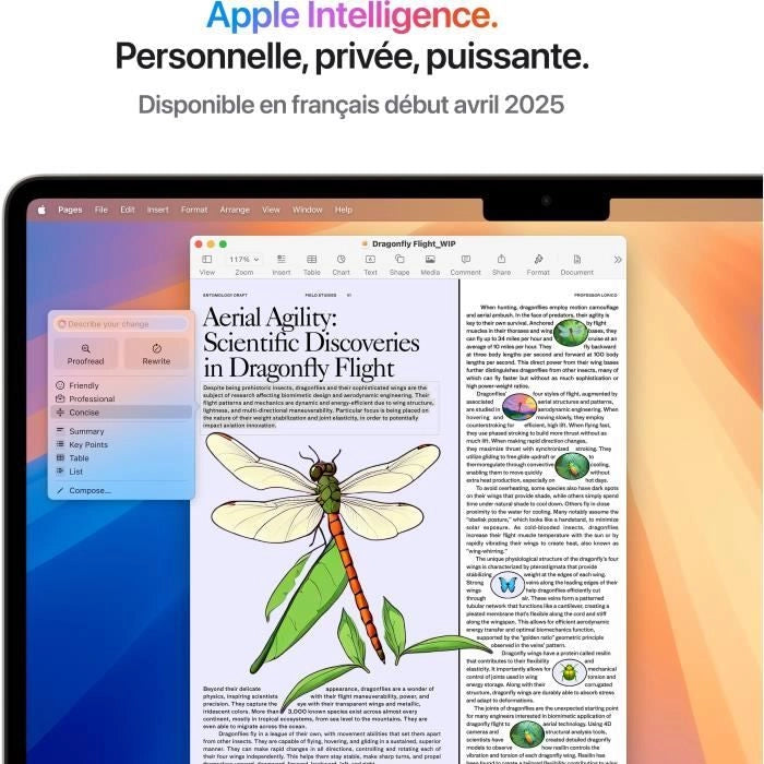 Apple - 13.6 MacBook Air M4 (2025) - 24 GB di RAM - 512 GB di spazio di archiviazione - CPU a 10 core - GPU a 10 core - Starlight