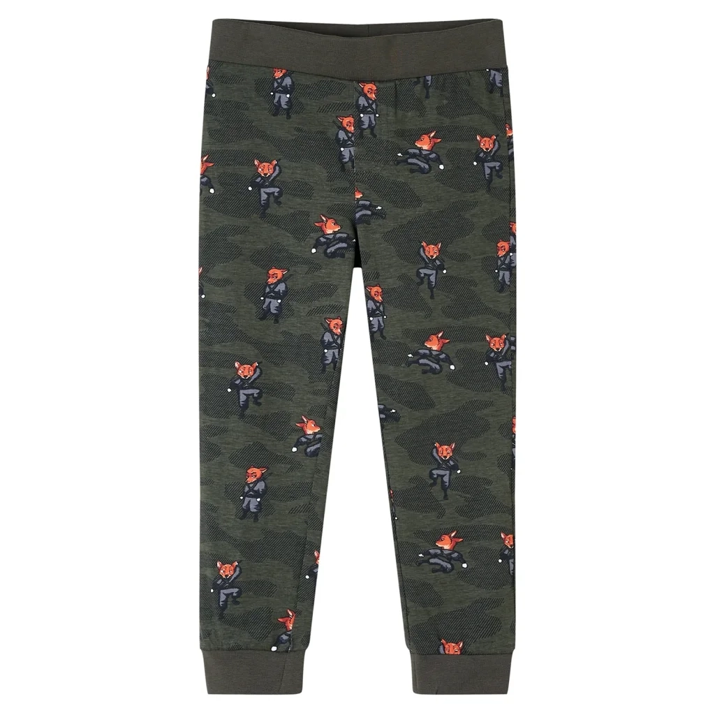 Pigiama per Bambini a Maniche Lunghe Cachi 140 CFW3548047
