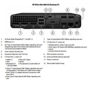 Sb elite mini 800 g9  i5165123y - D57KCET#ABZ