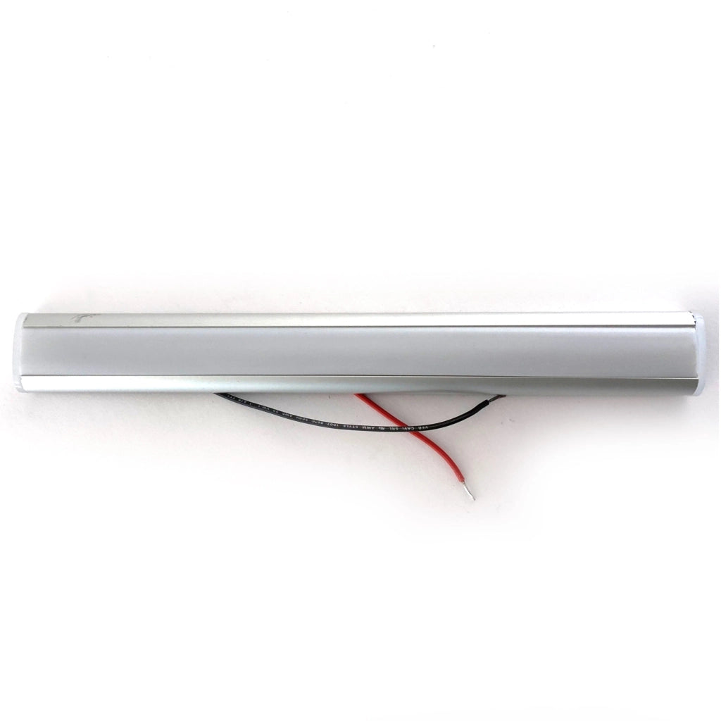 Profilo anodizzato led 24VDC Videl