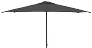 Ombrellone da Giardino 3x2 m Palo Ø35 mm in Alluminio Maffei Kronos Grigio