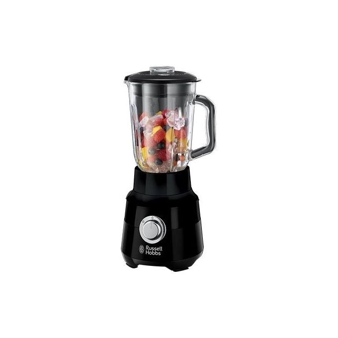 Russell Hobbs 24722-56 frullatore 1,5 L Frullatore da tavolo 650 W Nero