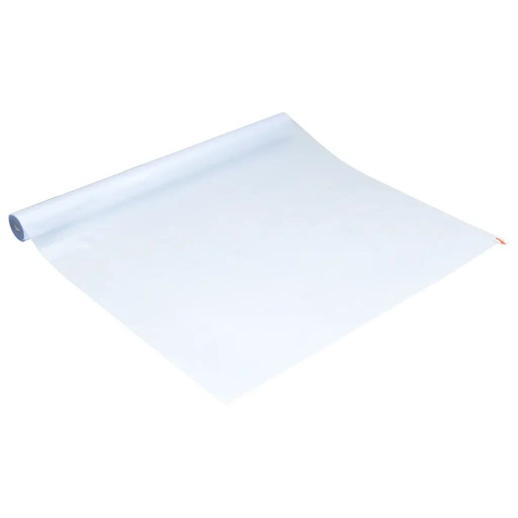 Pellicola Statica Smerigliata Grigio 45x500cm PVC 155811