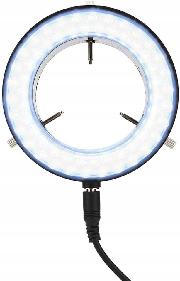 Mikroscopio Digitale Earth Pro MCEP-0.5X – Zoom 7-45x, Display 8" | Oculare Rotante 360°, Illuminatore 56xLED