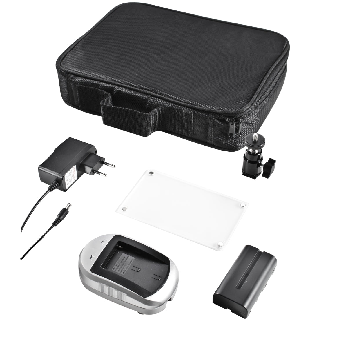 LED Foto Video 209 Bi Colore