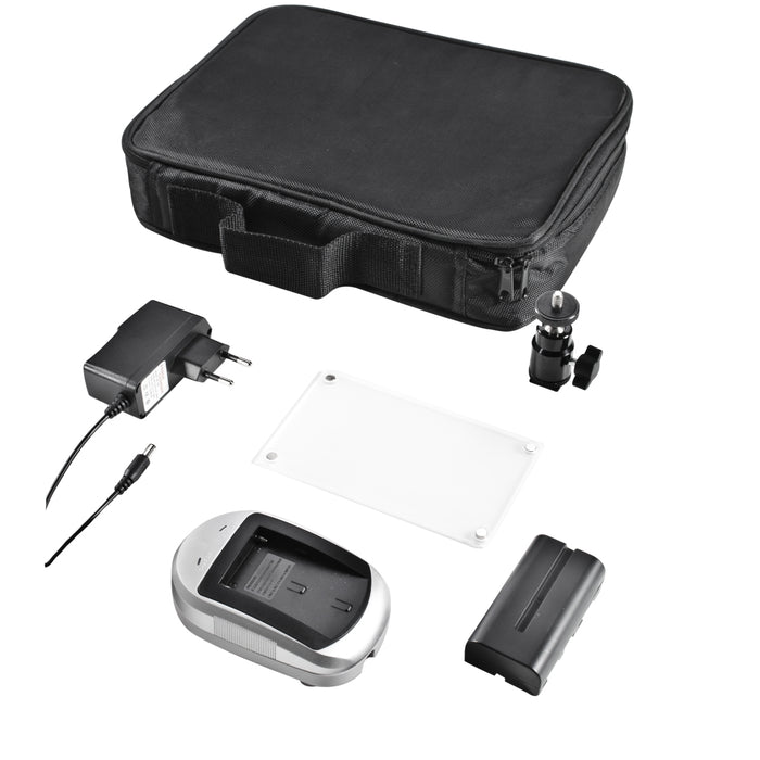 LED Foto Video 209 Bi Colore