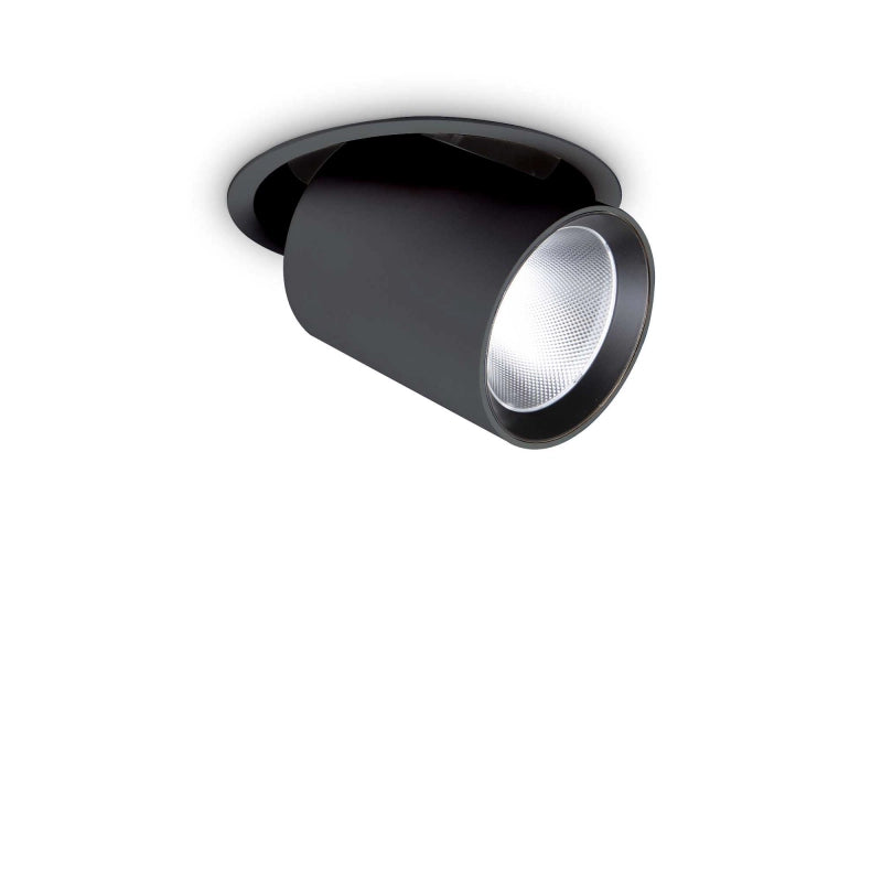 Lampada Da Incasso Nova Fi 30W 3000K Bk Ideal-Lux