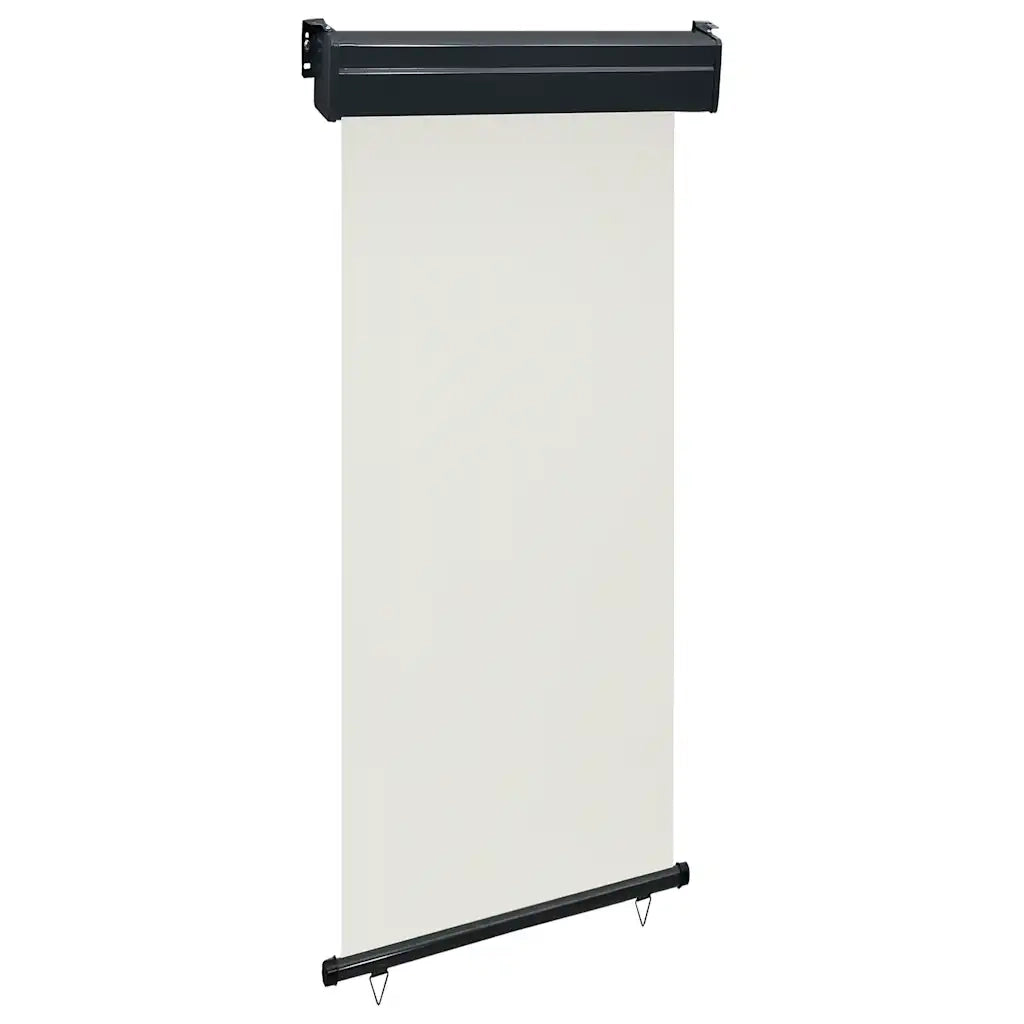 Tenda Laterale per Terrazzo 100x250 cm Crema