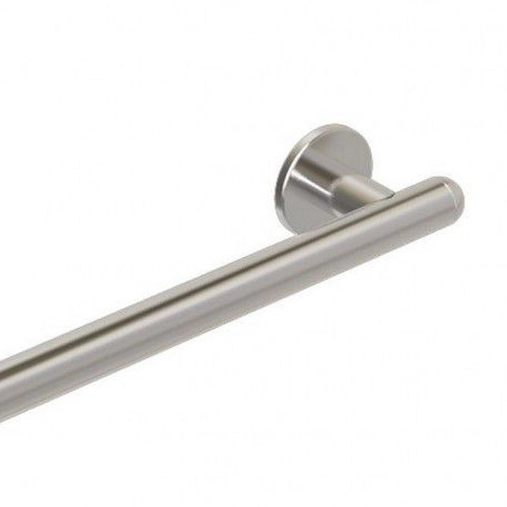 Maniglia di sicurezza cm 43 goman bagni disabili serieraffaello inox cromo