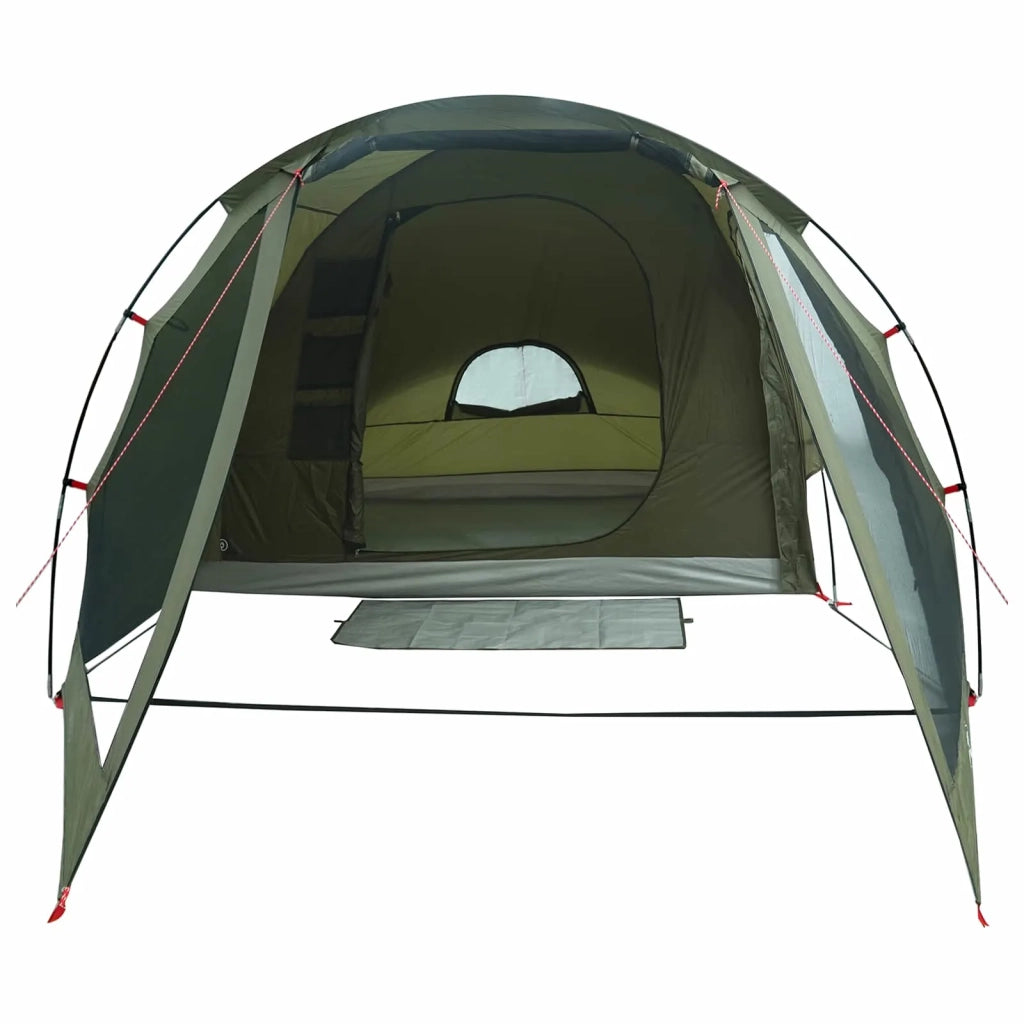 Tenda Capanna con tetto Verde Oliva 488 x 244 x 183 cm 42029036