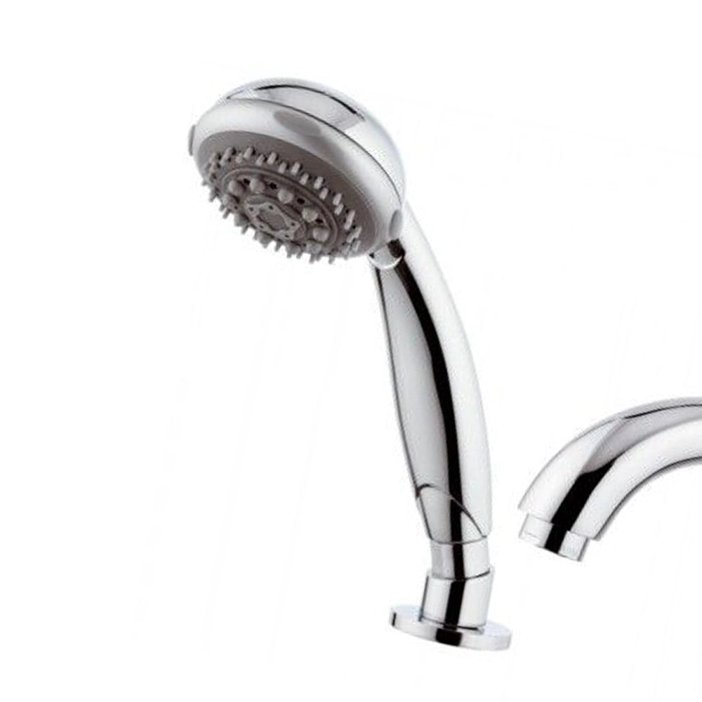 Miscelatore bordo vasca con deviatore remer - serie kiss