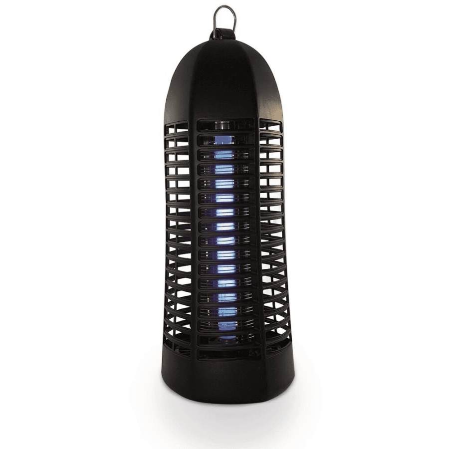ELETTROINSETTICIDA 6W CON LAMPADA UVA  220-240V MEDAL