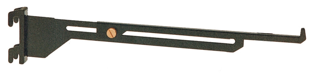 MANZONI MENSOLA NERA ALL. CM.10/16 ART.632*- 10,0 pz