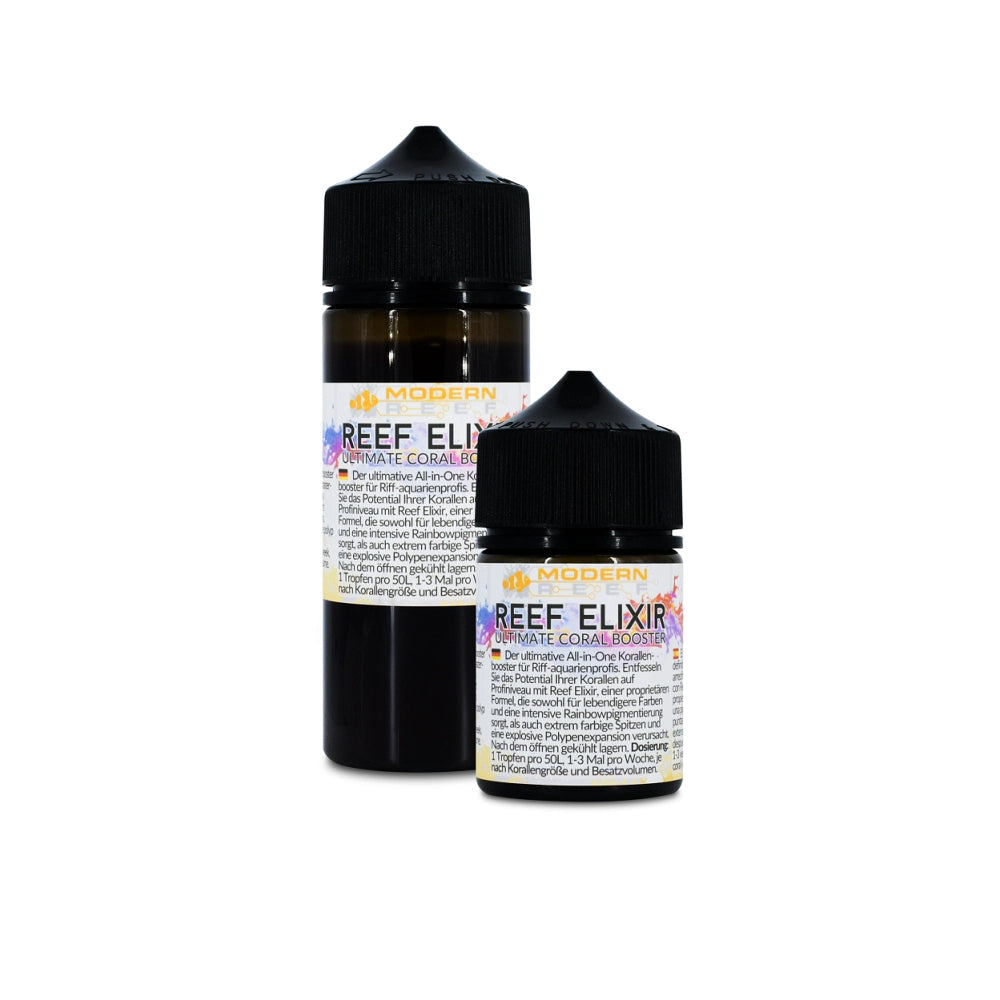 Modern Reef Reef Elixir 120ml - mix di aminoacidi specifico per coralli