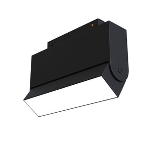 Lampada a LED per Sistema Illuminazione Binario 10W 4000K in Alluminio Basis  Nero