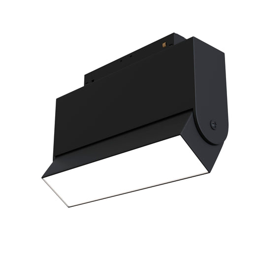 Lampada a LED per Sistema Illuminazione Binario 10W 4000K in Alluminio Basis  Nero