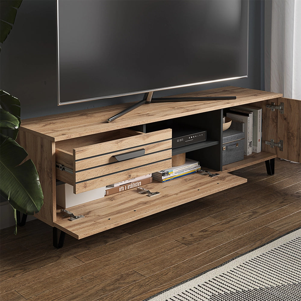 Vicco Mobile tv Rovere 150 x 48.5 cm