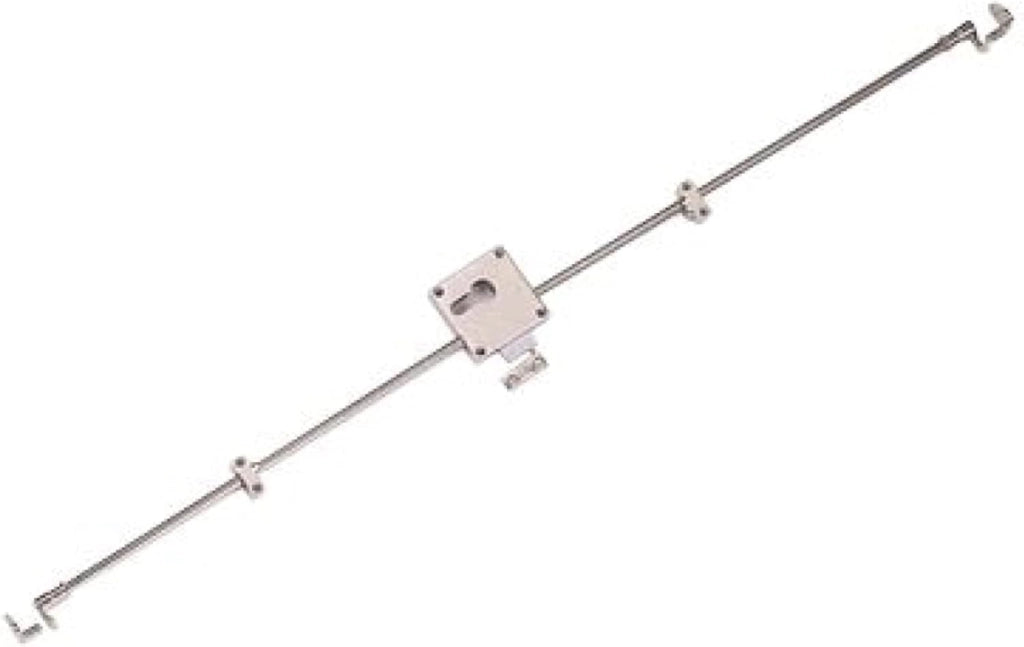 Coppia di tronchi da 1,25 m, diametro 8 mm per 5464, mucca