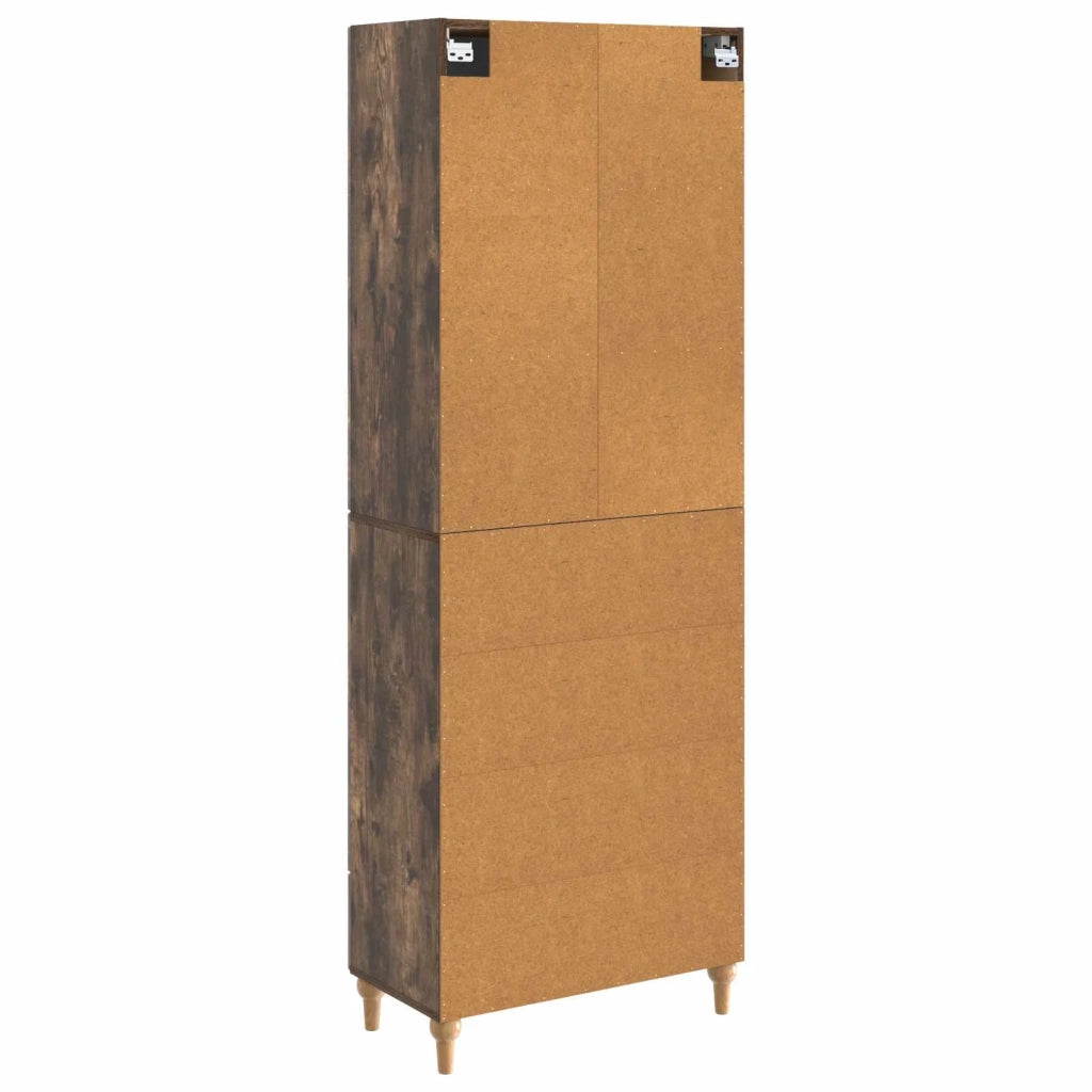 Set di armadi 2 pcs 66 x 34,5 x 90 cm Legno ingegnerizzato 3416480