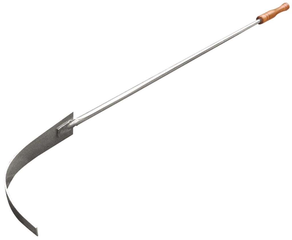 SET CON SPAZZOLA, RIMUOVI BRACE, PALA TONDA E RETTANGOLARE 29 X 33 CM