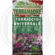 Terriccio universale 70 litri prodotto naturale già concimato