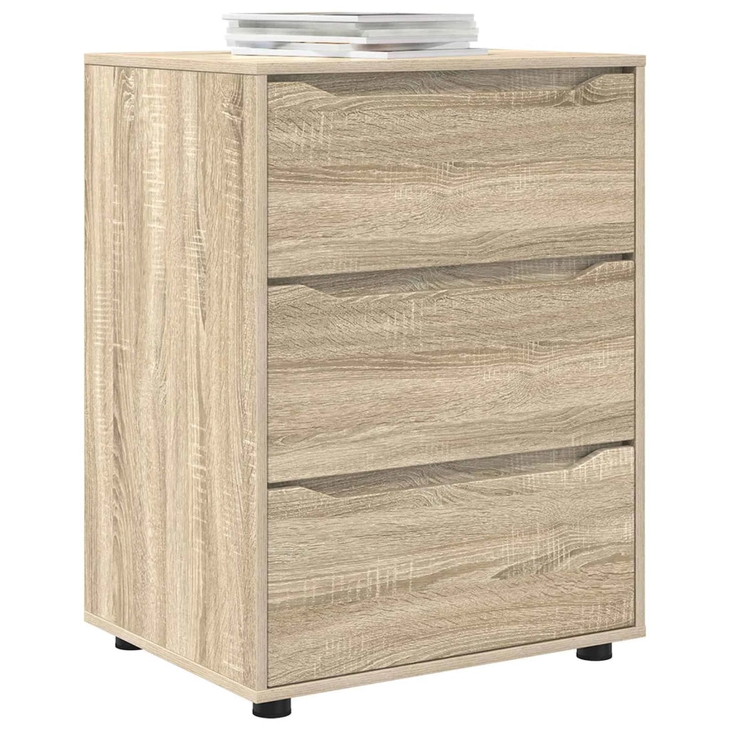 Armadio Rovere Sonoma 60 x 48 x 81 cm Legno multistrato 888859