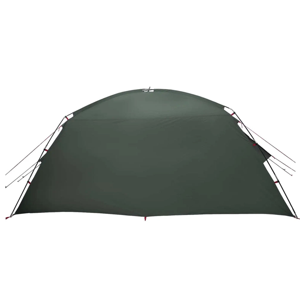 Tenda Capanna Verde militare 400 x 210 x 180 cm Poliestere 42028518