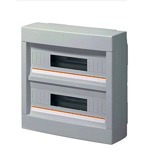 CENTRALINO PARETE IP40 36 MOD.