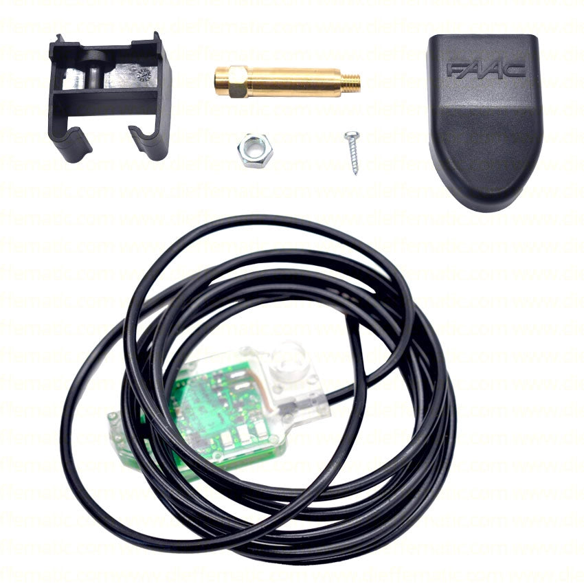 FAAC SAFECODER 404040 ENCODER MAGNETICO ASSOLUTO BUS