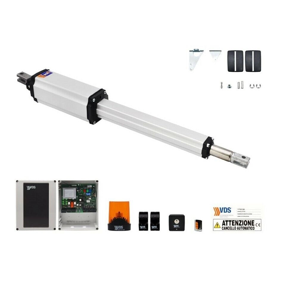 KIT 1 ANTA PER CANCELLI A BATTENTE FINO A 2,50 MT VDS KIT PM-400 112556/1 NUOVO
