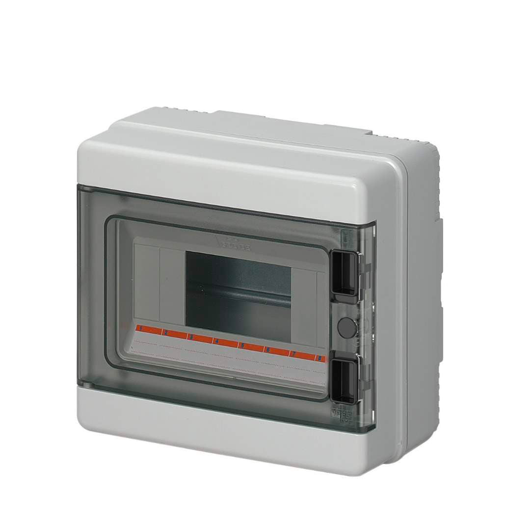 Centralino Parete Stagno Ip65