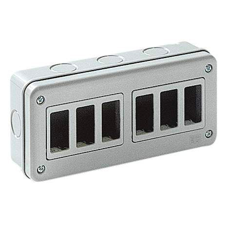 CONTENITORE PARETE IP40