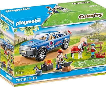Playmobil Country 70518 set da gioco