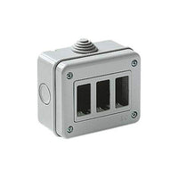 CONTENITORE PARETE IP40 3P