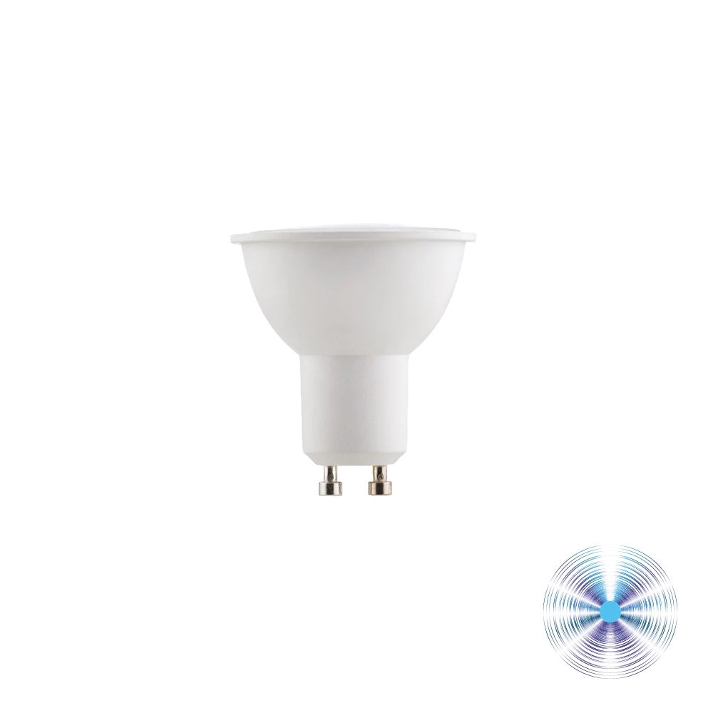LAMPADINA LED GU10 6000K 8,5W 815LM