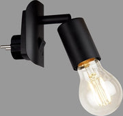 Lampada da Tavolo - Lampada da Tavolo Regolabile - Lampada da Presa - Lampada da Tavolo - Lampada da Notte - Lampada da Lettura