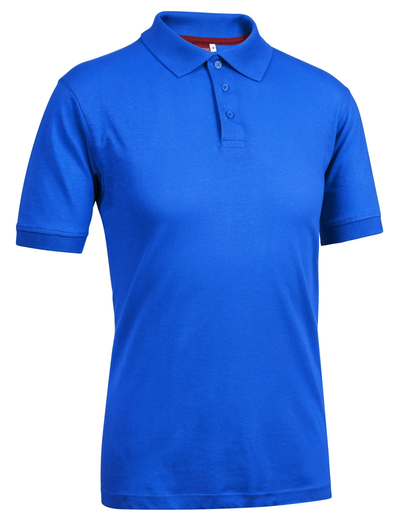 POLO FOX JERSEY Col. Bly Royal Mis. L