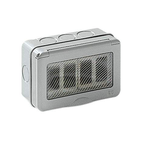 CONTENITORE PARETE IP55