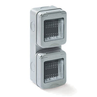 CONTENITORE PARETE IP55