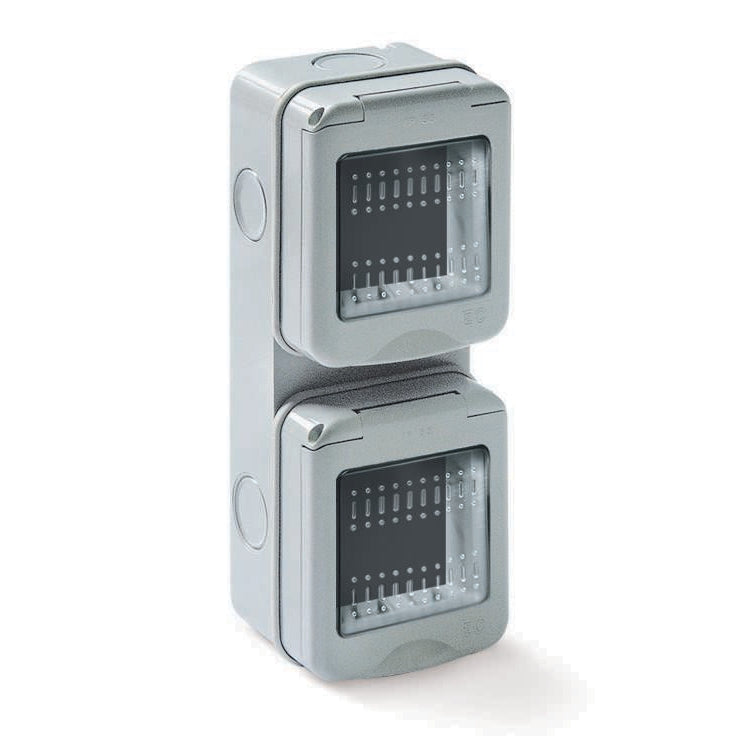 CONTENITORE PARETE IP55