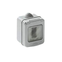 CONTENITORE PARETE IP55 1P